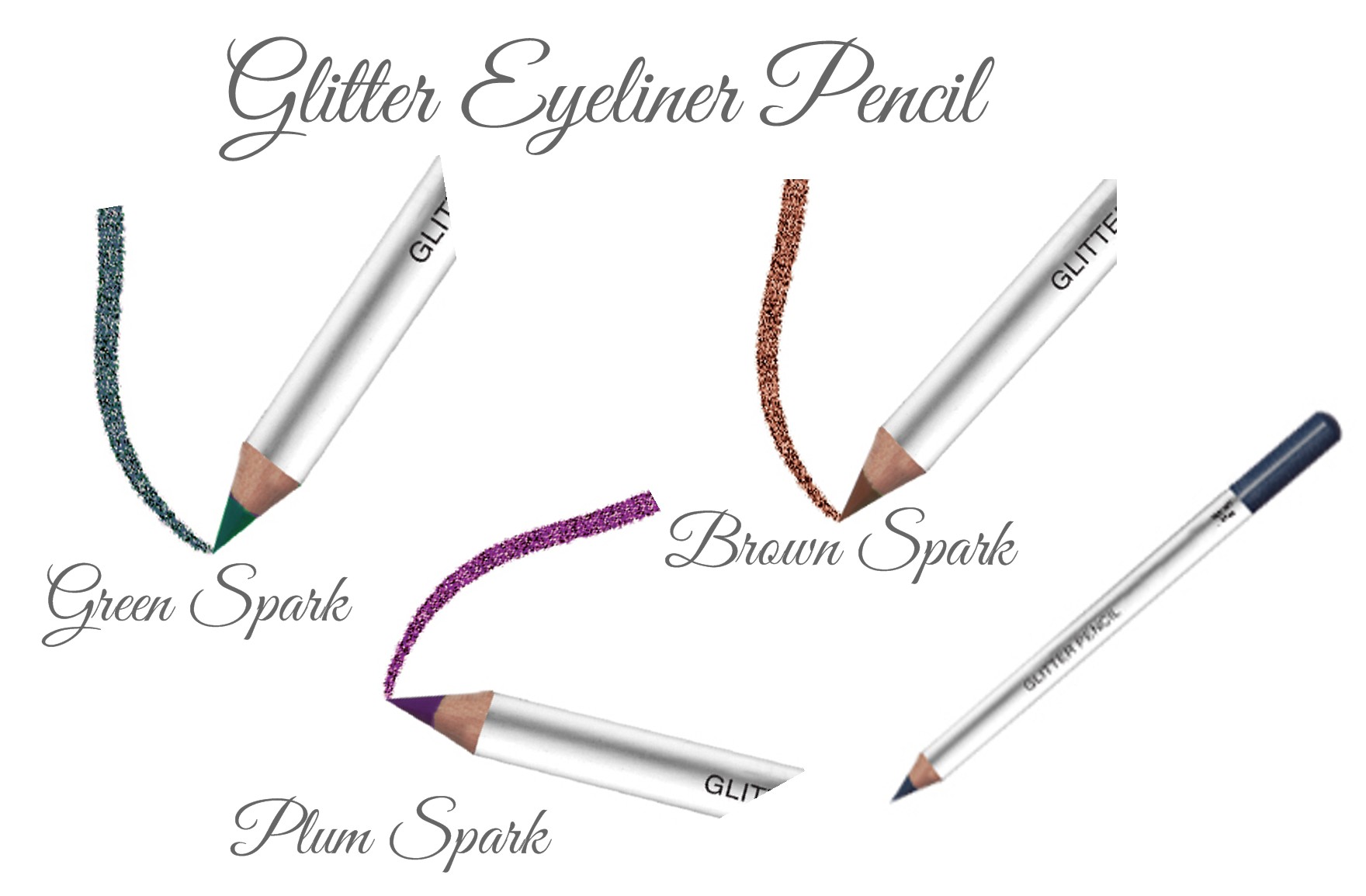 Glitter Eyeliner Pencil